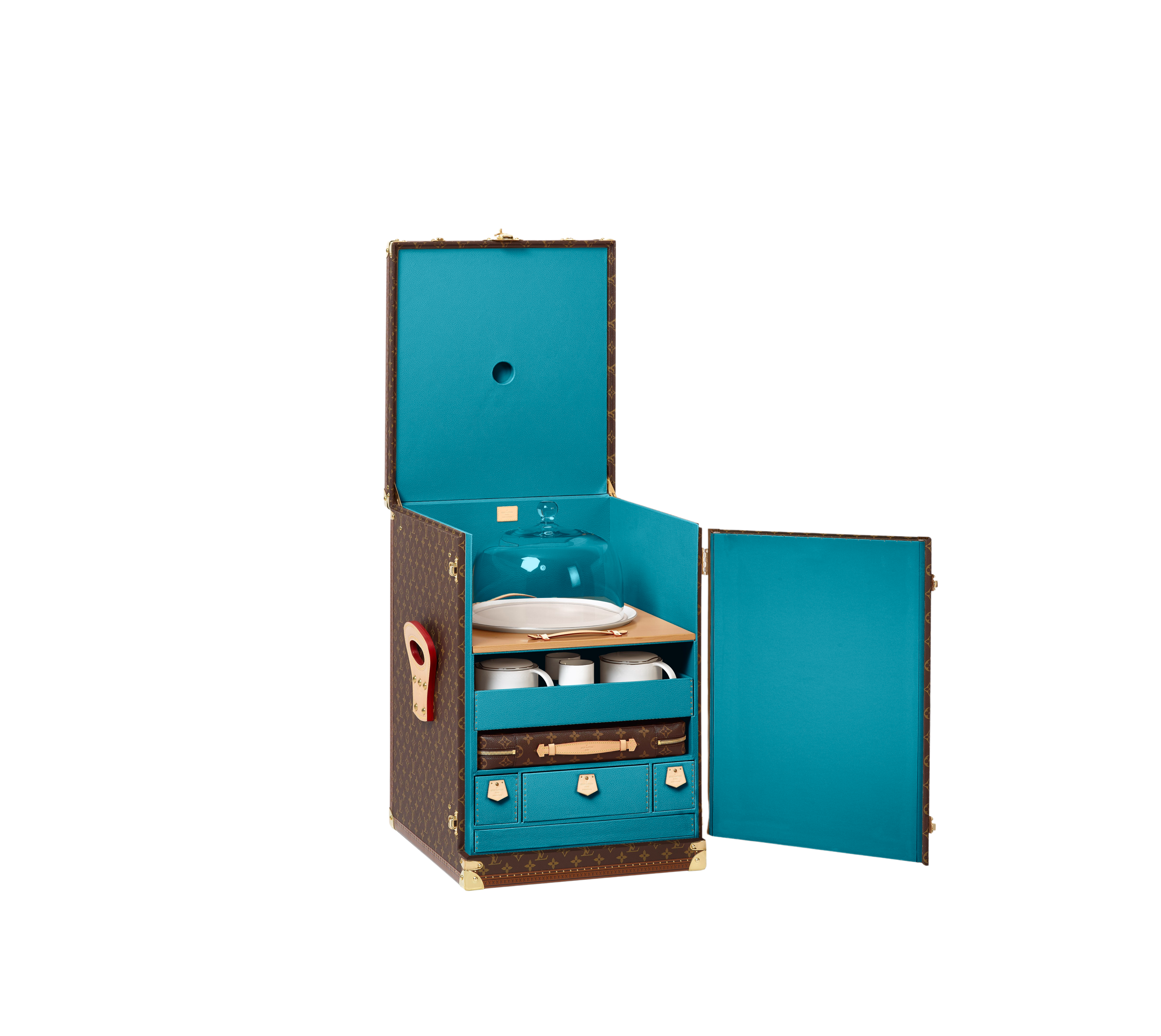 Afternoon Tea Box Monogram - Trunks and Boxes | LOUIS VUITTON